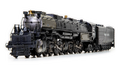 RIVAROSSI HR2884S UP, “Big Boy” 4014, UP Steam heritage edition (with fuel tender), with DCC Sound