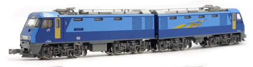 Kato 3045-2 EH200 "Blue Thunder" Electric Locomotive