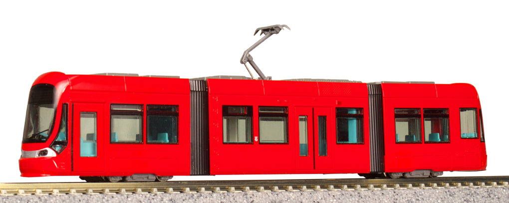 Kato 14-805-2 My Tram Red