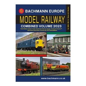 Branchline 36-2023 Bachmann Europe Model Railway Combined Volume 2023