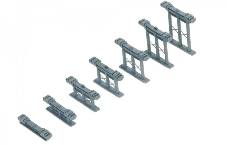 Hornby R 658 Inclined Piers