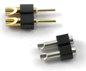 SOUNDTRAXX 810012 2-Pin Microconnector Kit