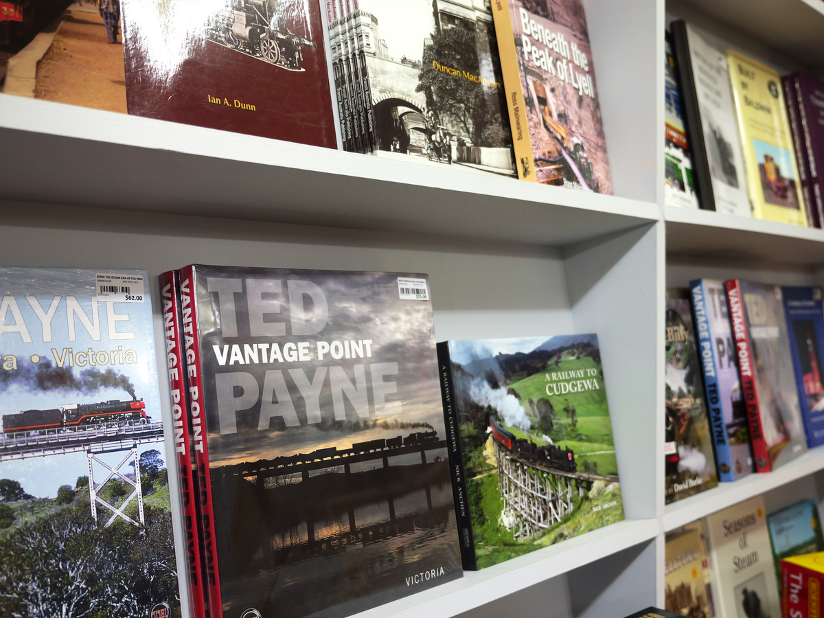 Books, Catalogues, and DVDs — Branchline Hobby Shop