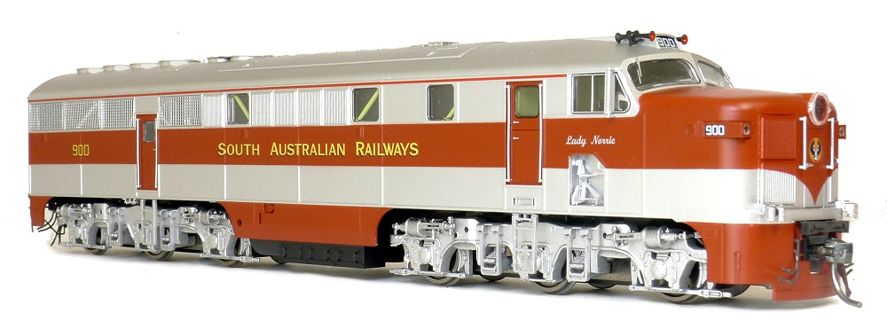 SDS Models 900-012 900 Class "900" Preserved 1988