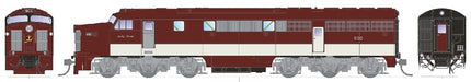 SDS Models 900-312 900 Class "900" Preserved 1988
