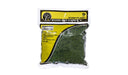 WOODLAND SCENICS FC183 Clump-Foliage Medium Green Large Bag