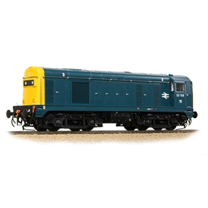 Branchline 35-354 Class 20/0 Headcode Box 20158 BR Blue