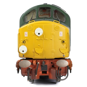 BRANCHLINE 32-492 Class 40 Disc Headcode 40039 BR Green (Full Yellow Ends) Weathered