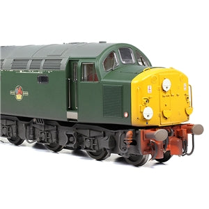 BRANCHLINE 32-492 Class 40 Disc Headcode 40039 BR Green (Full Yellow Ends) Weathered