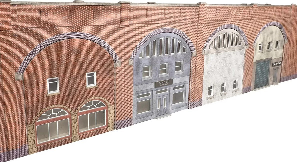 Metcalfe PO380 OO Scale Railway Arches