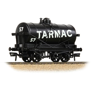 Branchline 37-689 14T Tank Wagon 'Tarmac' Black