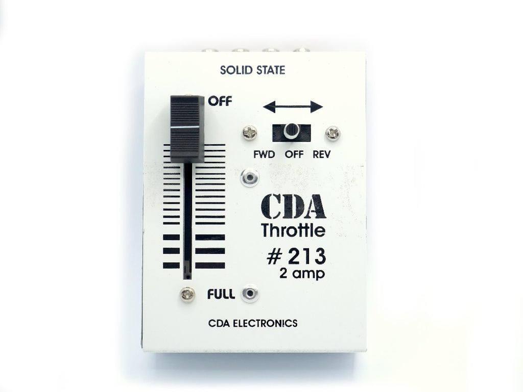 CDA Electronics — Branchline Hobby Shop