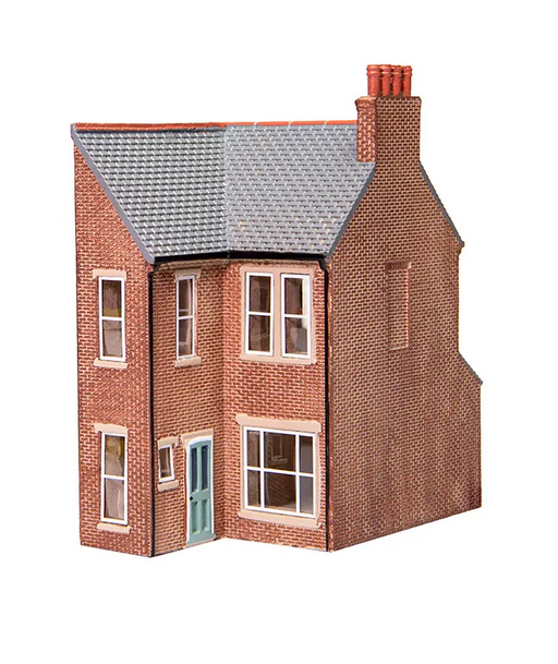 Hornby R7353 Victorian Terrance House (Right Middle)