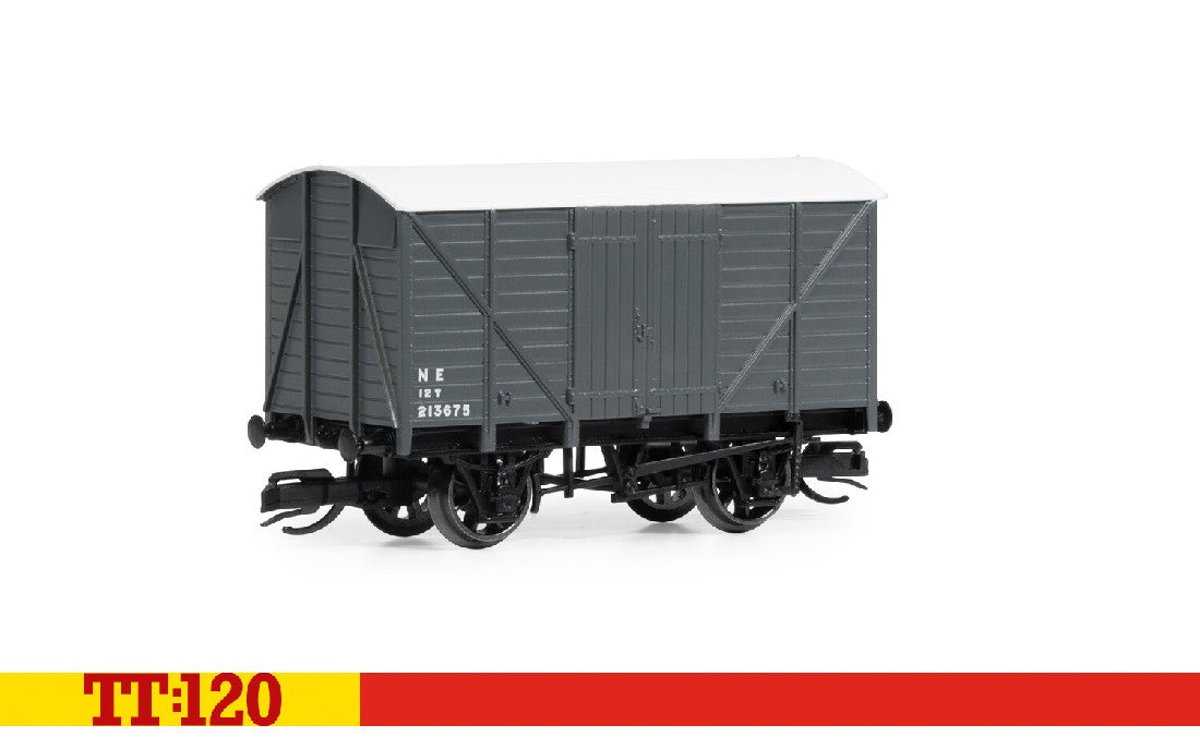 Hornby TT6005 LNER Vent Van, 727446 - Era 3