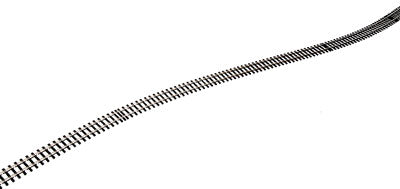 Shinohara 415 HOn3 Flexible Track - 1 Meter Code 70