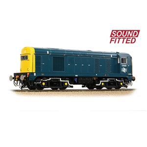 Branchline 35-359SF Class 20/0 Headcode Box D8308 BR Blue (DCC/sound fitted)