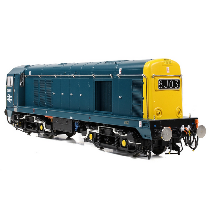 Branchline 35-359SF Class 20/0 Headcode Box D8308 BR Blue (DCC/sound fitted)