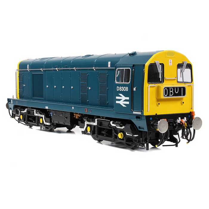 Branchline 35-359SF Class 20/0 Headcode Box D8308 BR Blue (DCC/sound fitted)