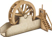 Metcalfe PN841 N Scale Water Wheel