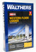 WALTHERS 933-3247 N Scale Western Flood Loader - Kit - 42.5 x 6.1 x 24.4cm 