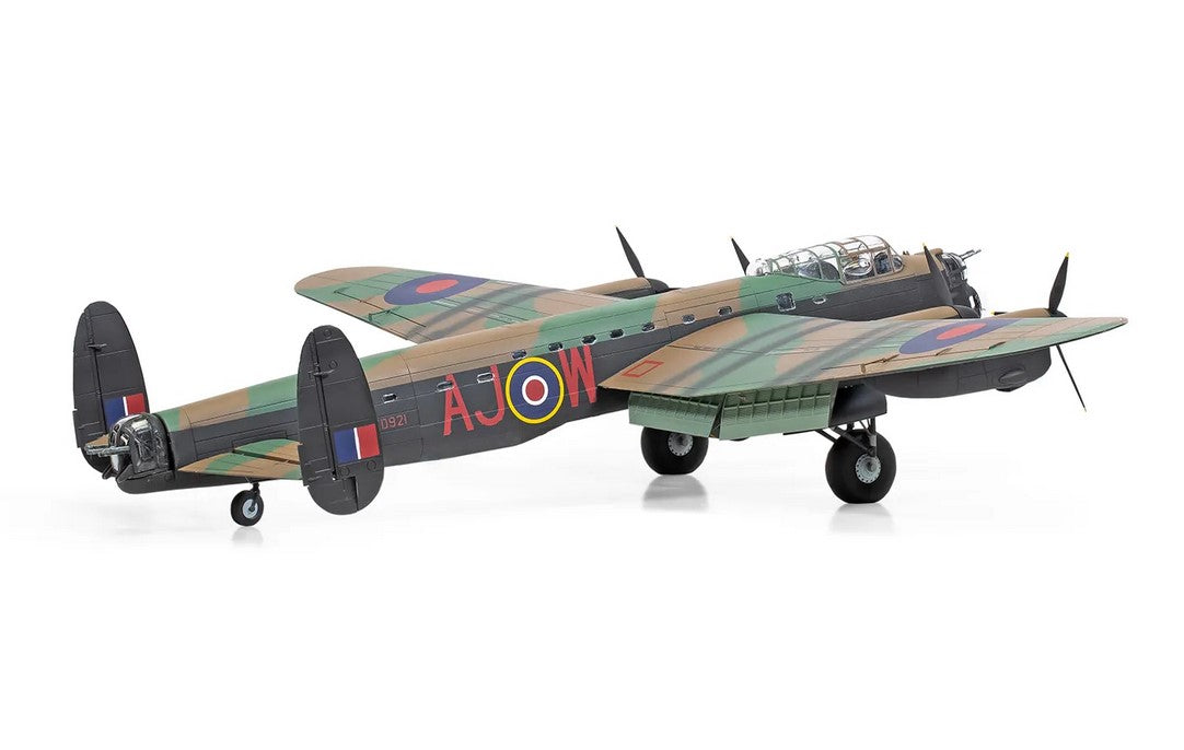 Airfix A09007A Avro Lancaster B.III 'THE DAMBUSTERS' 1:72