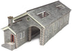 Metcalfe PN936 N Scale Settle & Carlisle Goods Shed
