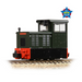 Bachmann Narrow gauge 392-026 Baguley Drewery 70HP Diesell - Green