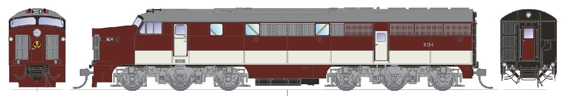 SDS Models 900-005 900 class "904" SAR 1960s