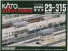 Kato 23-315 Signal Boxes (2pcs)