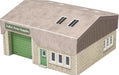 Metcalfe PN185 N Scale Industrial Unit