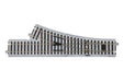 Kato 2-841 Unitrack Right Hand Manual Turnout 490mm Radius (HO)