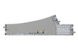 Kato 2-841 Unitrack Right Hand Manual Turnout 490mm Radius (HO)