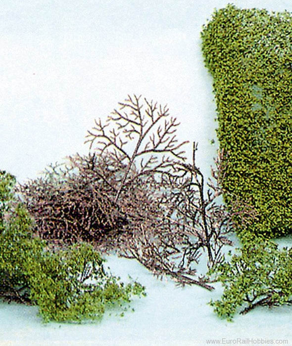 HEKI 1530 Bush Kits - 2-6cm (15pcs)