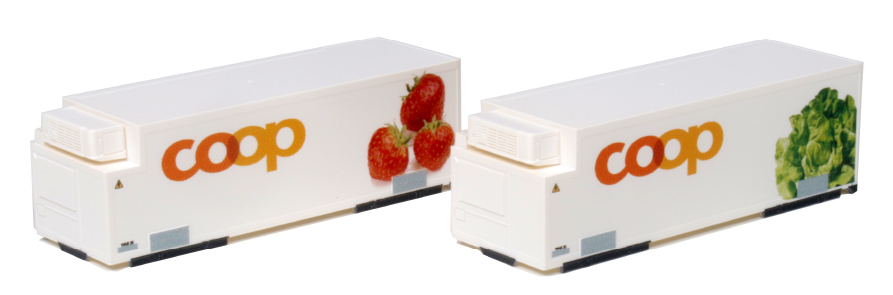 Kato 23-590A RHB Coop Refrigirated Container Set (2pcs) — Branchline ...
