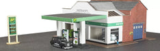 Metcalfe PN181 N Scale Service Station