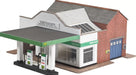 Metcalfe PN181 N Scale Service Station