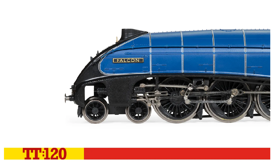 Hornby TT3009M BR Class A4 Class 4-6-2 60025 'Falcon' - Era 4