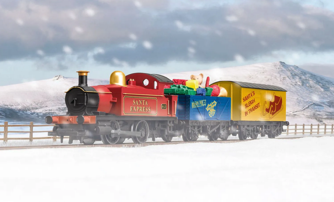 Hornby R1248 SANTAS EXPRESS