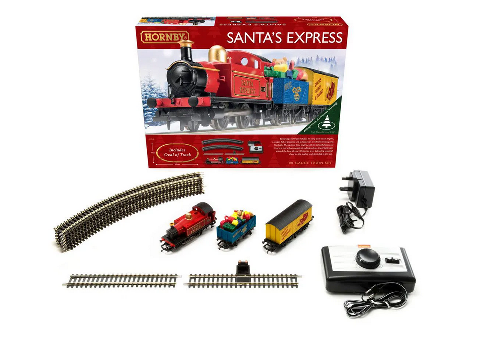 Hornby R1248 SANTAS EXPRESS