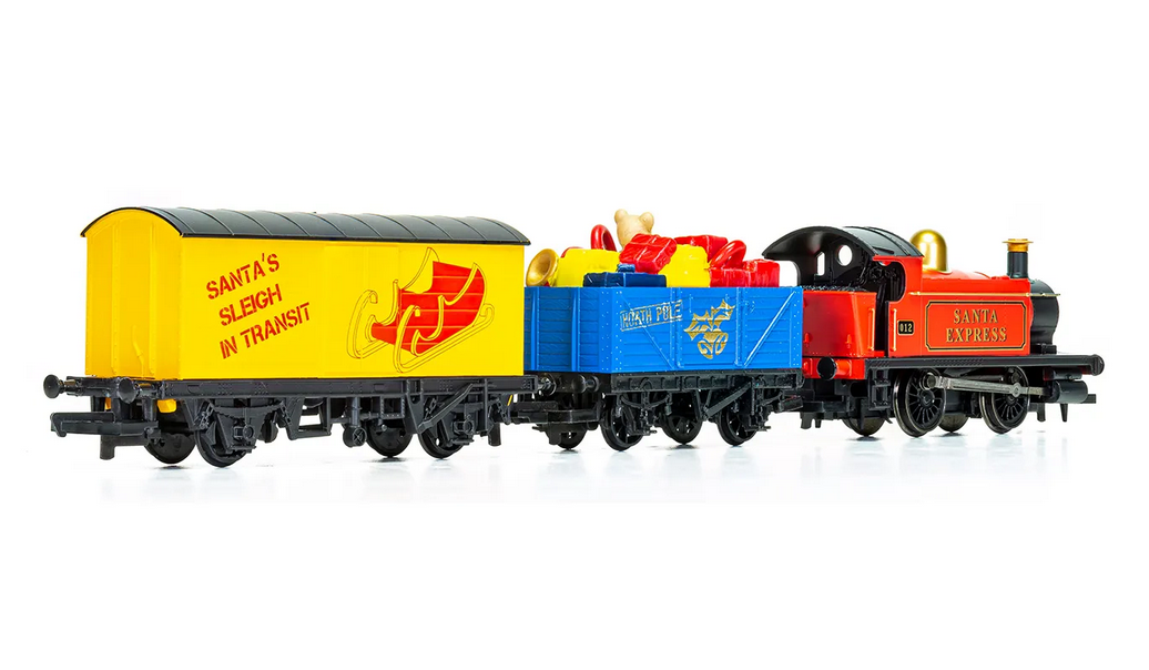 Hornby R1248 SANTAS EXPRESS