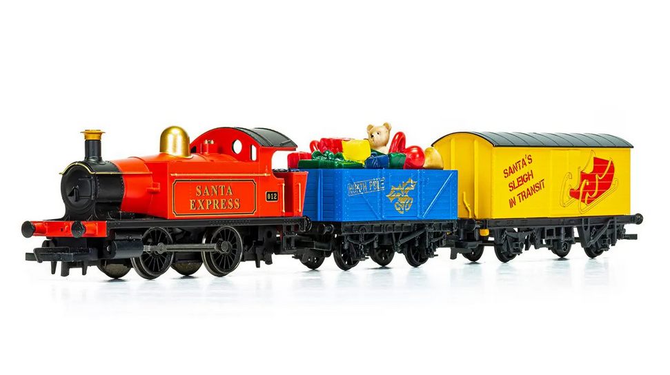 Hornby R1248 SANTAS EXPRESS