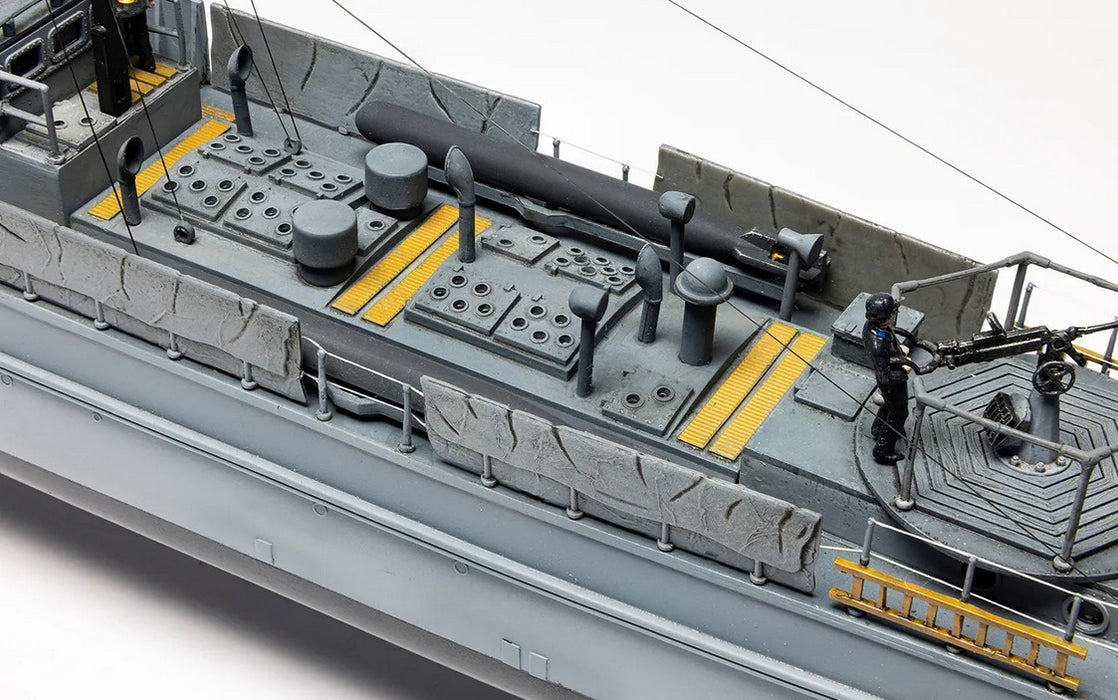 Airfix A10280V German E-Boat 1:72
