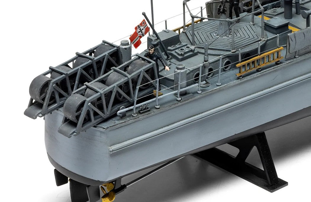 Airfix A10280V German E-Boat 1:72