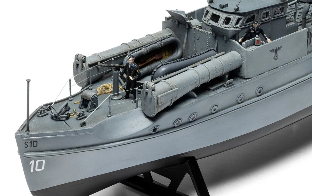 Airfix A10280V German E-Boat 1:72