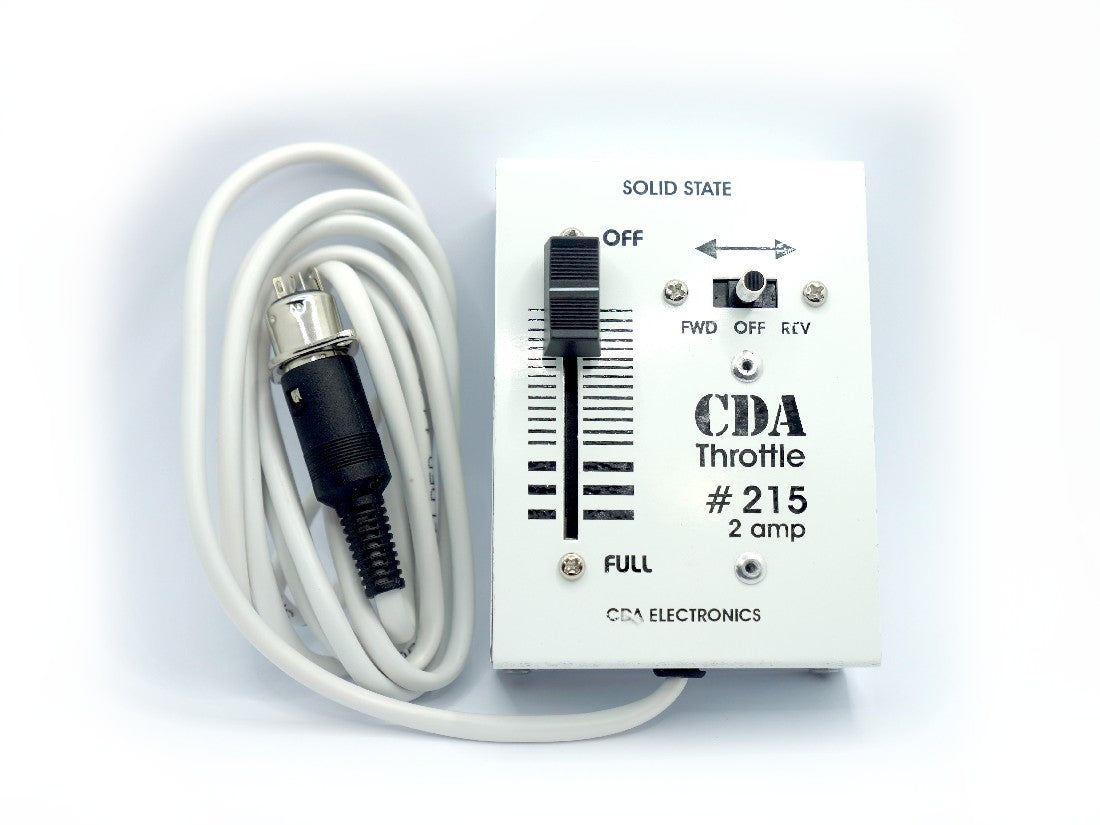 New Items - CDA