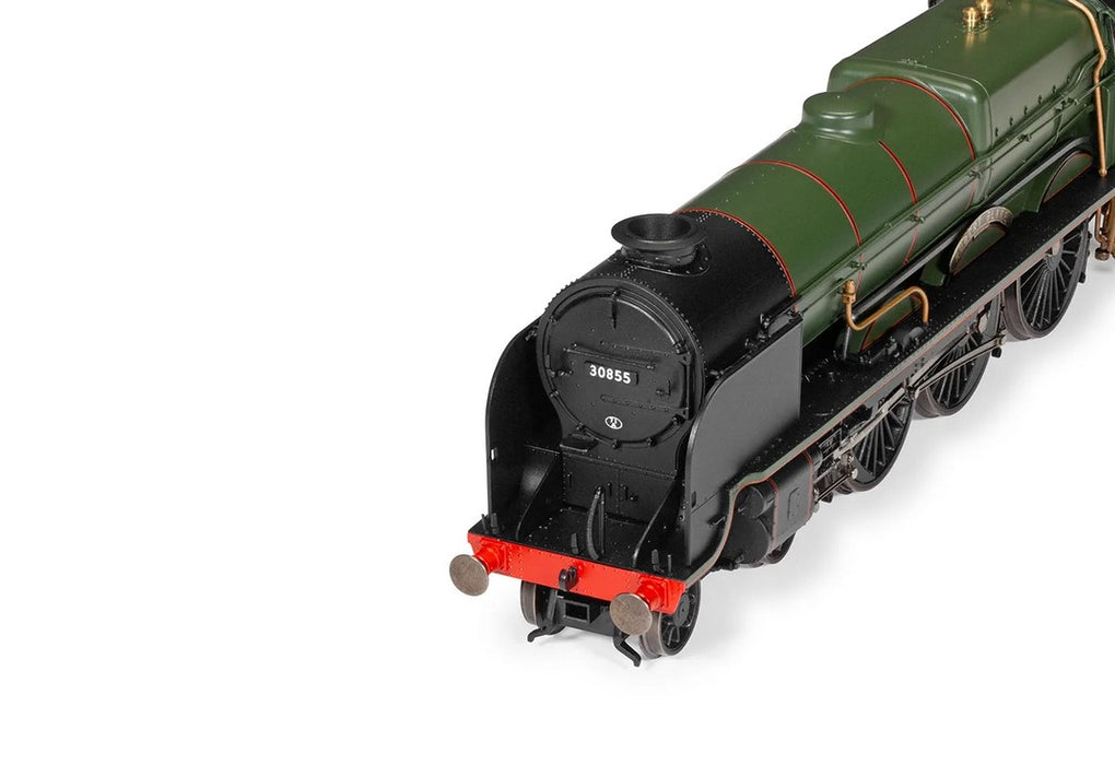 Hornby R3733 BR (Late), Lord Nelson Class, 4-6-0, 30855 'Robert Blake' - Era 5