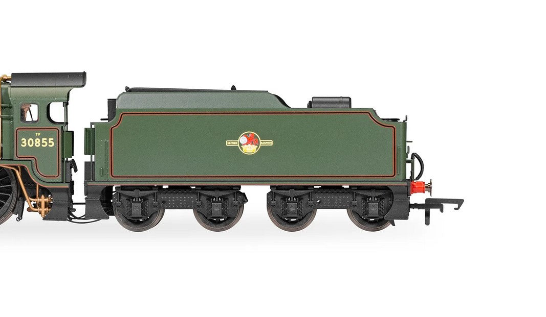 Hornby R3733 BR (Late), Lord Nelson Class, 4-6-0, 30855 'Robert Blake' - Era 5