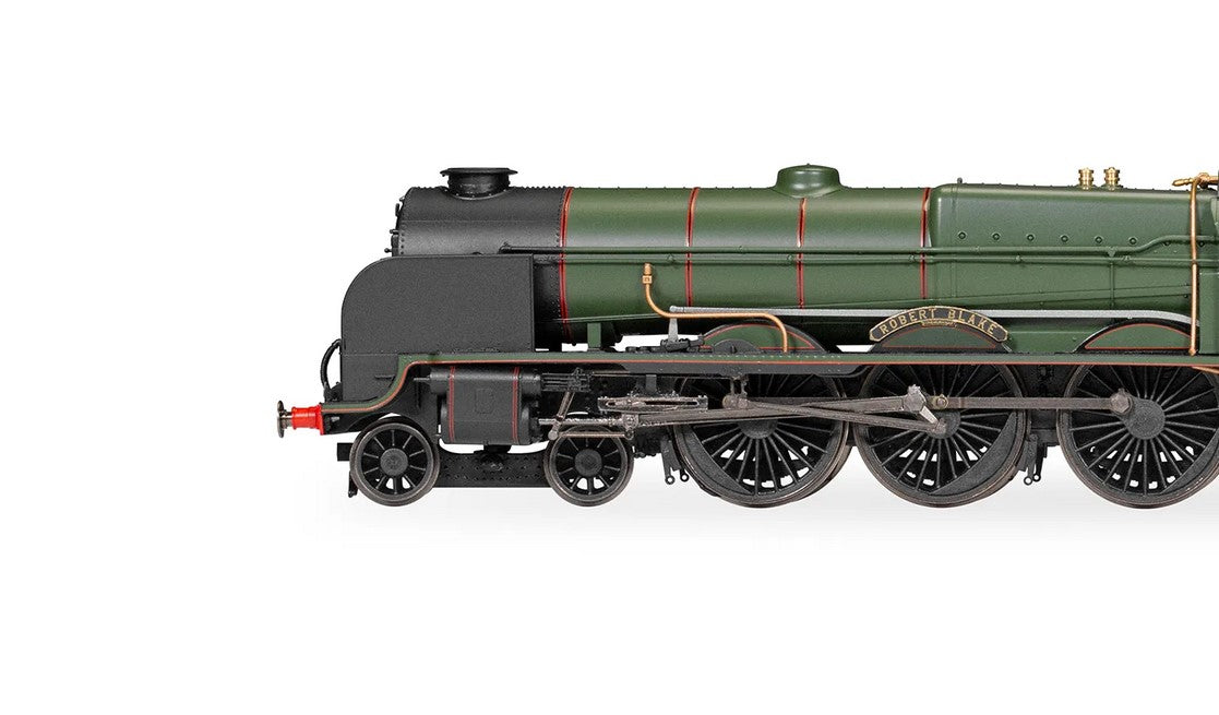 Hornby R3733 BR (Late), Lord Nelson Class, 4-6-0, 30855 'Robert Blake' - Era 5