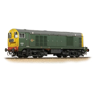 Branchline 35-360 Class 20/0 Headcode Box 8156 BR Green (Full Yellow Ends)