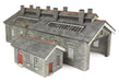 Metcalfe PN937 N Scale Settle & Carlisle Double Track Engine Shed
